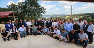 Başkan Yanılmaz,şehri Şehir Yapan Kültürü, Sanatı, Yazarı Ve Şairidir