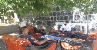 Cumhurbaşkanın Çağrısı Tarihi Kale Parkında Hayat Buldu