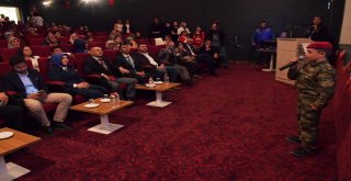 Ankara Büyükşehir Belediyesi Şehit Ve Gazileri Unutmadı