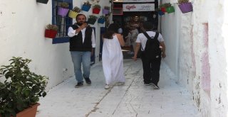 Bodrumun Mavi Pencereli Beyaz Evlerinin Sırrı Ortaya Çıktı