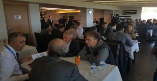 21 Ülkeden İş Adamları Tekirdağda Bir Araya Geldi