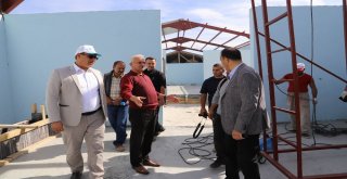 Erzincana Modern Et Entegre Tesisi Açılıyor