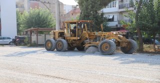 Turgutluda Araç Trafiğini Rahatlacak Çalışma