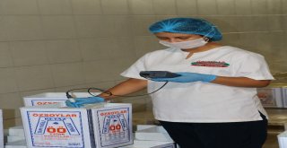 (Özel Haber) Ezine Peynirinin Sırrı Otlayan Koyun, Keçi Ve İneklerde Gizli