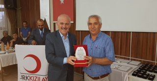 Uzun, “Amacımız Kendimize Yetecek Kanı Karşılamak”