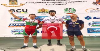 Sakarya Büyükşehirli Sporcu Balkan Şampiyonu Oldu