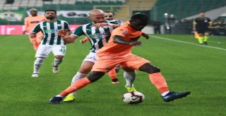 Spor Toto Süper Lig: Bursaspor: 2 - Aytemiz Alanyaspor: 0 (İlk Yarı)