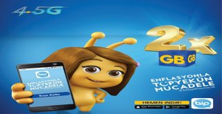 Turkcellden ‘Enflasyonla Topyekûn Mücadele Seferberliğine Tam Destek