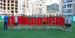 Salihli Belediyespor Afyon Yolcusu