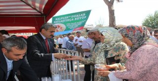 Nazilli Belediyesinden 15 Bin Kişilik Aşure Hayrı