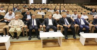 Konyada Bakkal Esnafı Bilgilendirildi