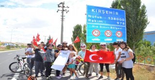 Pedalları Tacize Dikkat Çekmek İçin Çeviriyorlar