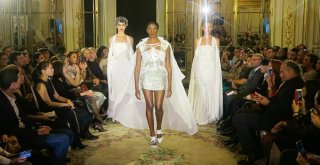 Türk Modacı Arzu Kaprol, Paris Moda Haftasında