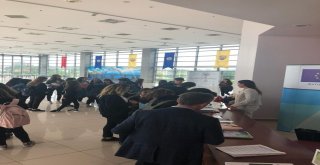 İklim Diplomasi Haftasında Buğday Filmi Gösterimi
