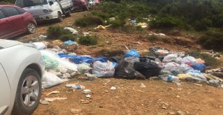 Saklı Cennet Sardala Koyunu Kirlettiler