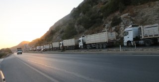 Sökede Toz Ve Gürültü Çilesine, Şimdi De Trafik Çilesi Eklendi