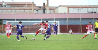 Türkiye 3 Lig 1 Grup: Yomraspor: 0 - Nevşehir Belediyespor: 1