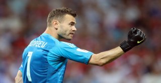 Igor Akinfeev, Rus Milli Takımını Bıraktı