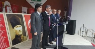 Chp Alacada Seçim Startını Verdi