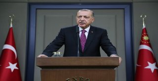 Cumhurbaşkanı Erdoğan: İdlib, Tel-Rifat Ve Münbiç Konusunu Tekrar Ele Alacağız