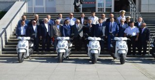 Mobil Okul Timi İle Bartında Güvenli Eğitim Sağlanacak