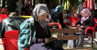 Sınava Saniyelerle Yetiştiler
