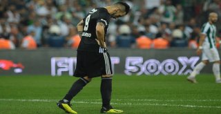 Spor Toto Süper Lig: Bursaspor: 1 - Beşiktaş: 1 (Maç Sonucu)