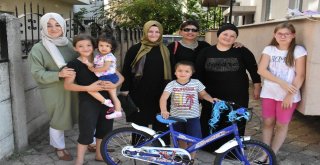 Keskin, Küçük Arasa Duyarsız Kalmadı