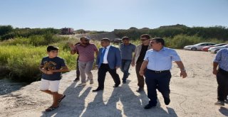 Milletvekili Taşdoğandan Acılı Aileye Ziyaret