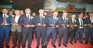 Elazığda 2İnci Tarım Fuarı Açıldı