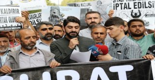 Diyarbakırda 28 Şubat Ve Fetö Mağdurlarının Adalet Talebi