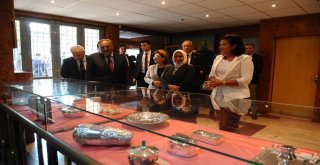 3. Cumhurbaşkanı Celal Bayar Kabri Başında Anıldı