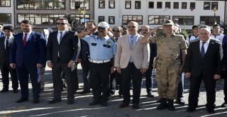 Gümüşhanede ‘Emniyet Kemeri İle Hayata Bağlanın Projesi Başladı