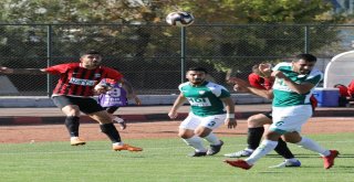 3. Lig: Van Büyükşehir Belediyespor: 2 - Kırşehir Belediyespor: 2