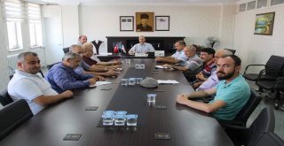 Şuhut Belediyesinin Ağustos Ayı Meclis Toplantısı