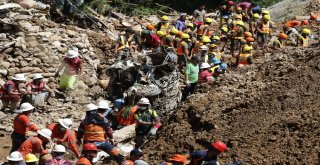 Filipinlerdeki Mangkhut Tayfununda Ölü Sayısı 81E Yükseldi