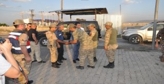 Bulanıkta Bayramlaşma Programı Düzenlendi