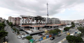 Bağcılar İkinci Gençlik Merkezi İçin Gün Sayıyor