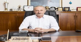 Başkan Atabaydan Özlem Çerçioğluna Destek