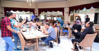 27 Ülkeden Üniversite Öğrencileri Kahramankazanı Ziyaret Etti