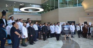 Konyada, İstanbulda Öldürülen Doktor İçin Anma Töreni