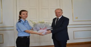 Zabıta Teşkilatının 192. Kuruluş Yıl Dönümü