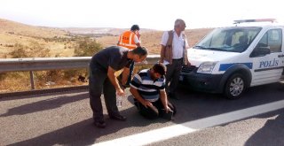 Gaziantep Otobanı Bir Anda Araba Mezarlığına Döndü