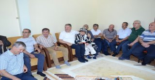 Milletvekili Çakır Kirve Oldu