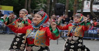 Dede Korkut Şölenleri Renkli Görüntülere Sahne Oluyor