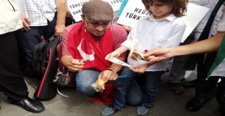 Araplar, Türkiyeye Destek İçin Dolar Yaktı, Dolar Bozdu