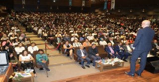 Hküde Yeni Akademik Yıl Açılış Dersini Rektör Yılmaz Verdi