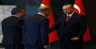 Cumhurbaşkanı Erdoğan Tebrikleri Kabul Etti