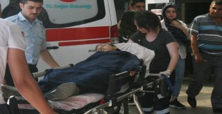 Afrindeki Patlamada Yaralananlar Türkiyeye Getiriliyor