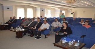 Ticaret Ve Sanayi Odasından Üyelere Yapılandırma Semineri